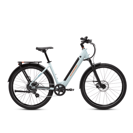 Rad Power Bikes RadKick™ 7-Speed Electric Lightweight Bike - 110-00001