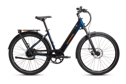 Rad Power RadKick Belt Drive Electric Lightweight Bike Top Speed 20MPH - 110-00003