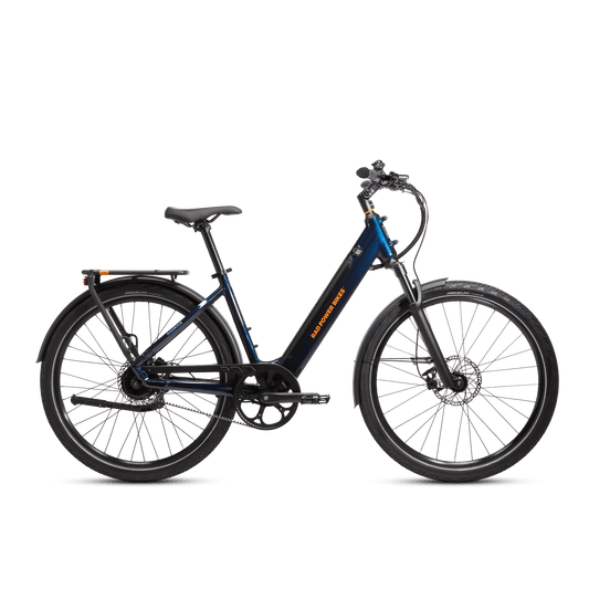 Rad Power Bikes RadKick Belt Drive Electric Lightweight Bike - 110-00003