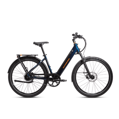 Rad Power Bikes RadKick Belt Drive Electric Lightweight Bike - 110-00003