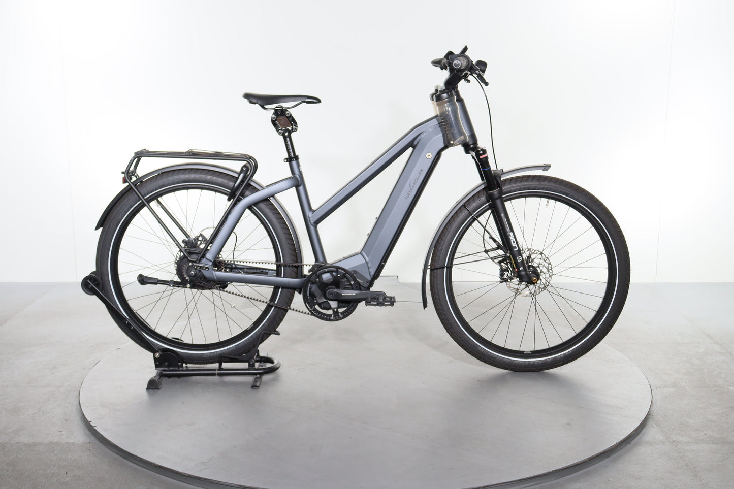 Riese & Müller Charger3 Mixte GT Vario HS - LAY35