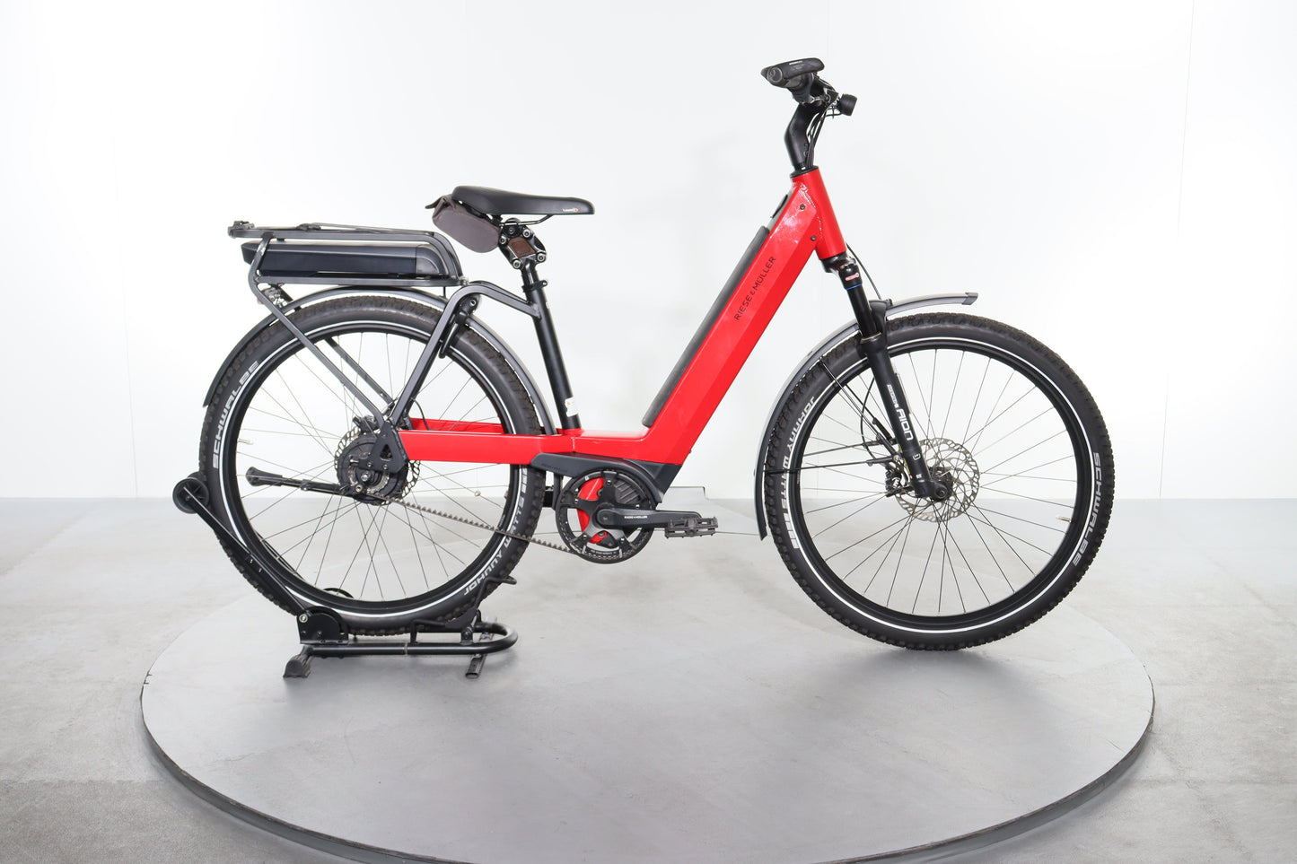 Riese & Müller Nevo GT Vario HS - LBD32