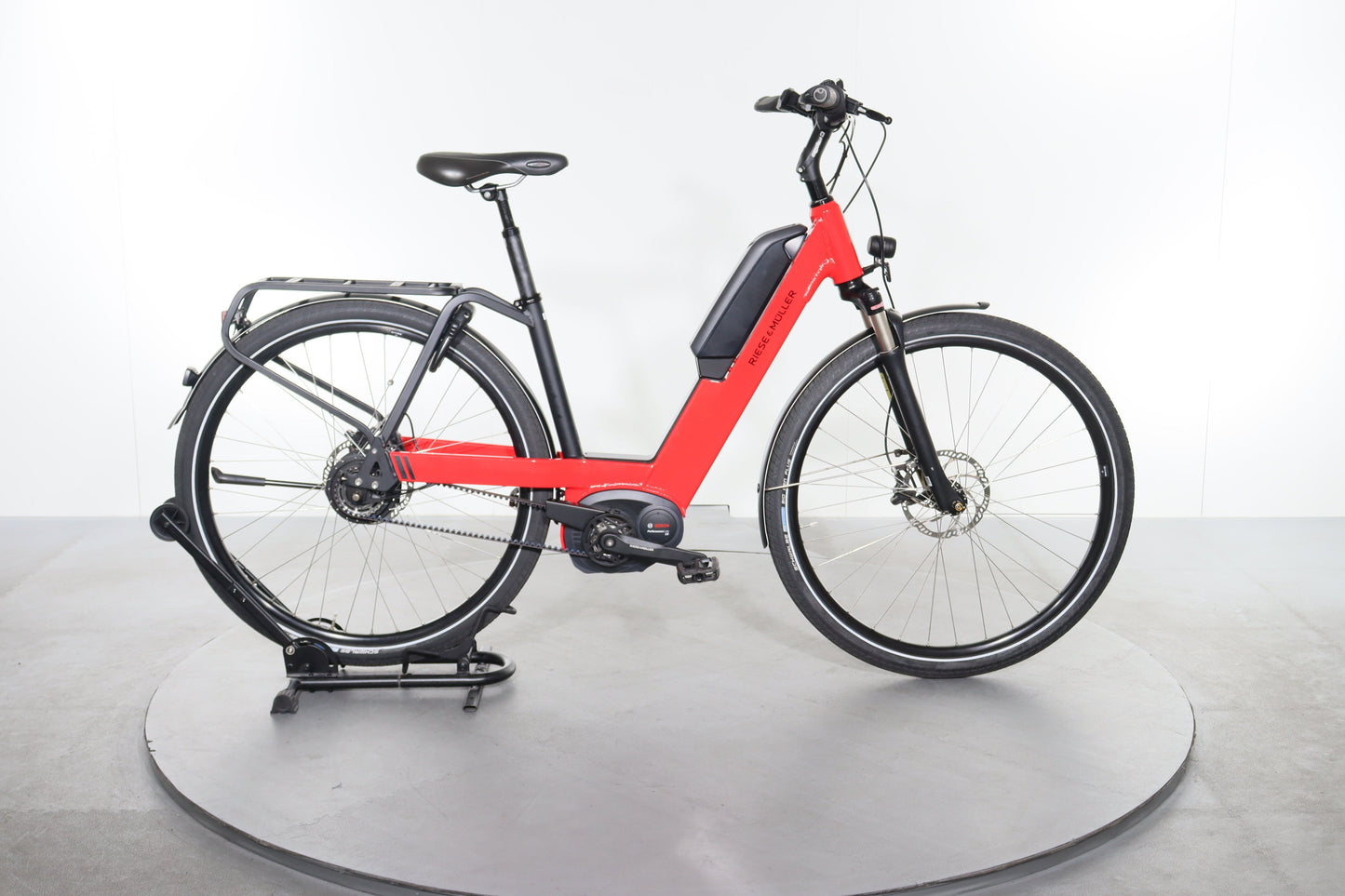 Riese & Müller Nevo GT Vario - LBD98