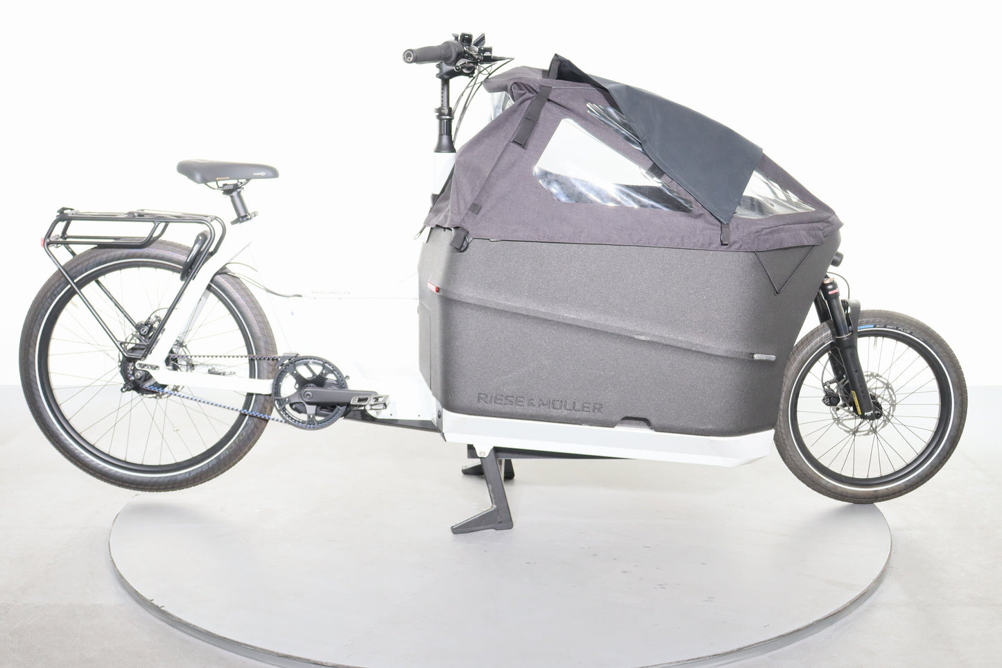 Riese & Müller Packster2 70 CT Vario - LBE86