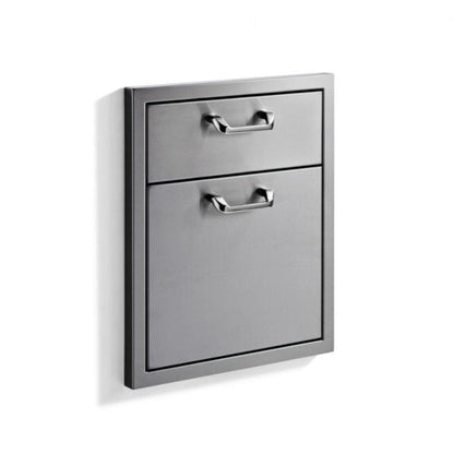 Lynx Professional Classic Extra Large Double Drawers - LDW19