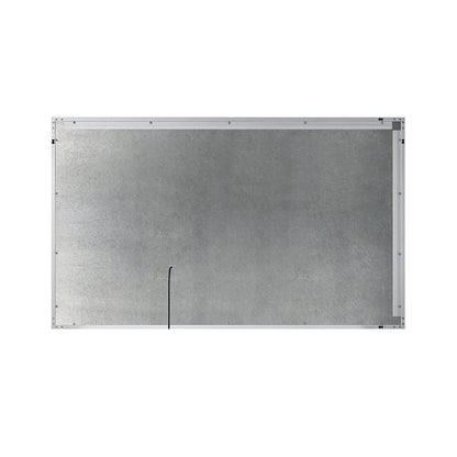 Arpella - Luci 60x36 Inch LED Mirror with Memory Dimmer and Defogger - LEDAM6036