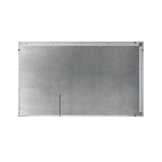 Arpella - Luci 60x36 Inch LED Mirror with Memory Dimmer and Defogger - LEDAM6036
