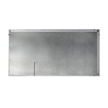 Arpella - Luci 70x36 Inch LED Mirror with Memory Dimmer and Defogger - LEDAM7036