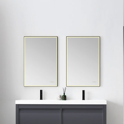 Blossom Stellar 24 Inch LED Mirror - LED M4 2436 MB - Backyard Provider