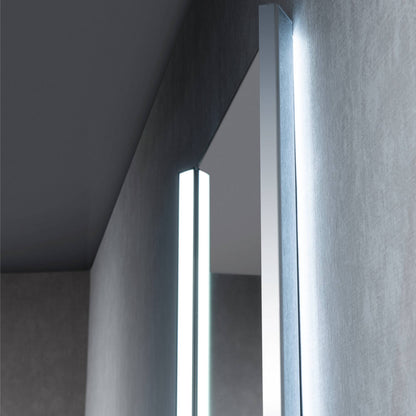 Blossom Binary 24″ LED Mirror - LED M5 2432 CH - Backyard Provider