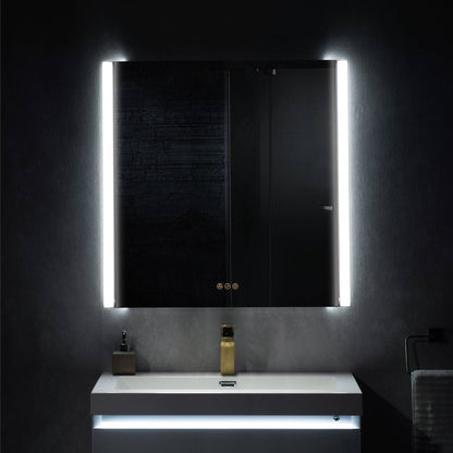 Blossom Binary 36″ LED Mirror - LED M5 3632 CH - Backyard Provider