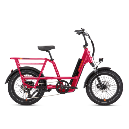 Rad Power Bikes RadRunner™ 3 Plus Electric Utility Bike - 106-00014