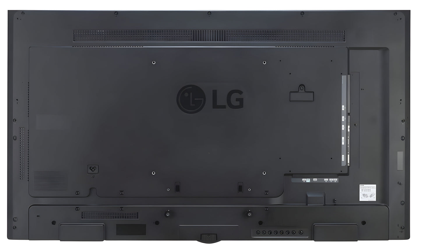 Samsung LG 65" Full HD Edge-Lit LED Monitor (Black) - 65SE3KB