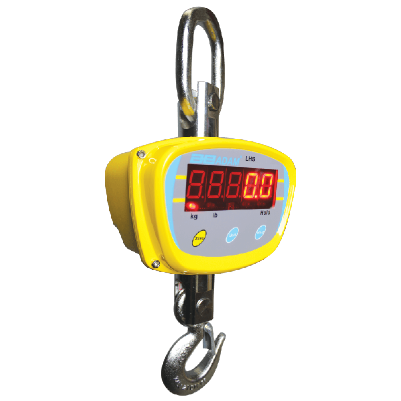 Adam Equipment Crane Scale - 1,000 x 0.2 lb - LHS 1000a