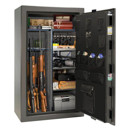 Liberty Safe Liberty Gun Safe Colonial 30 CO30 - LIB Colonial 30 Brnz Text Elec