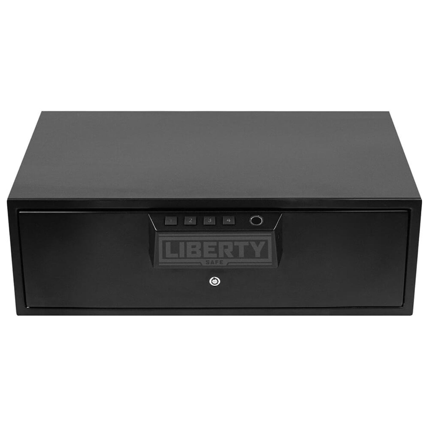 Liberty Safe  HDV-500X Biometric Handgun Vault Quick Access Pistol Safe