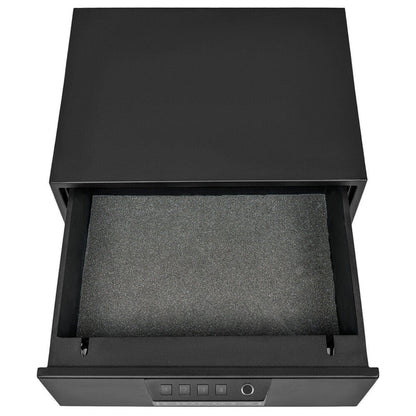 Liberty Safe  HDV-500X Biometric Handgun Vault Quick Access Pistol Safe