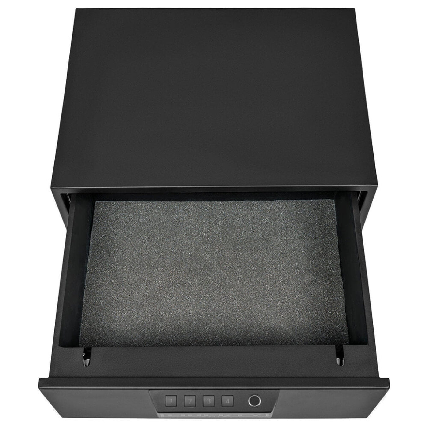 Liberty HDV-500X Biometric Handgun Vault Quick Access Pistol Safe