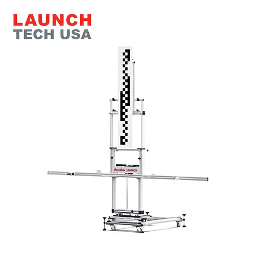 Launch Tech USA X-431 ADAS HD Portable and Heavy-Duty Stand - LNCH-ADASHD