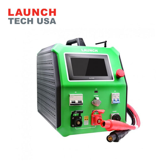 Launch Tech USA EV Battery Pack Module Charging and Discharging Device - LNCH-ELP400