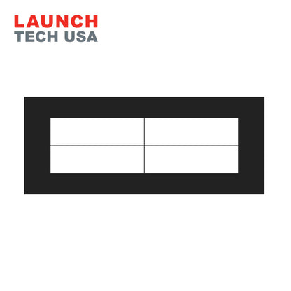 Launch Tech USA X-431 ADAS Lexus Night Vision Target - LNCH-LAC06-03