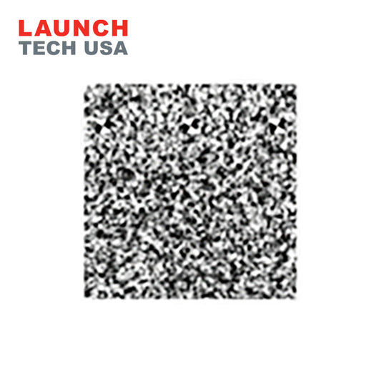 Launch Tech USA X-431 ADAS Daihatsu LDW Target - LNCH-LAM01-29