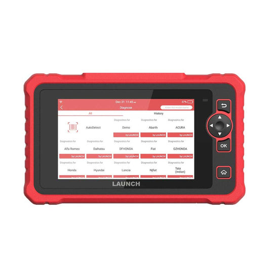 Launch Tech USA Intelligent OBD Diagnostics for DIY Car Enthusiasts - LNCH-MILLENNIUM-MAX