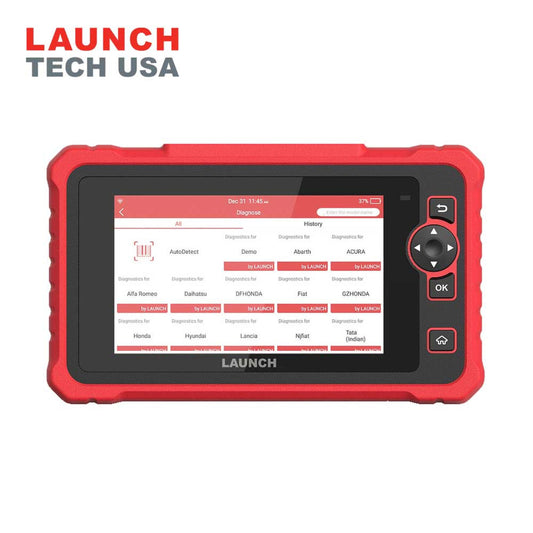 Launch Tech USA Intelligent OBD Diagnostics for DIY Car Enthusiasts - LNCH-MILLENNIUM-MAX