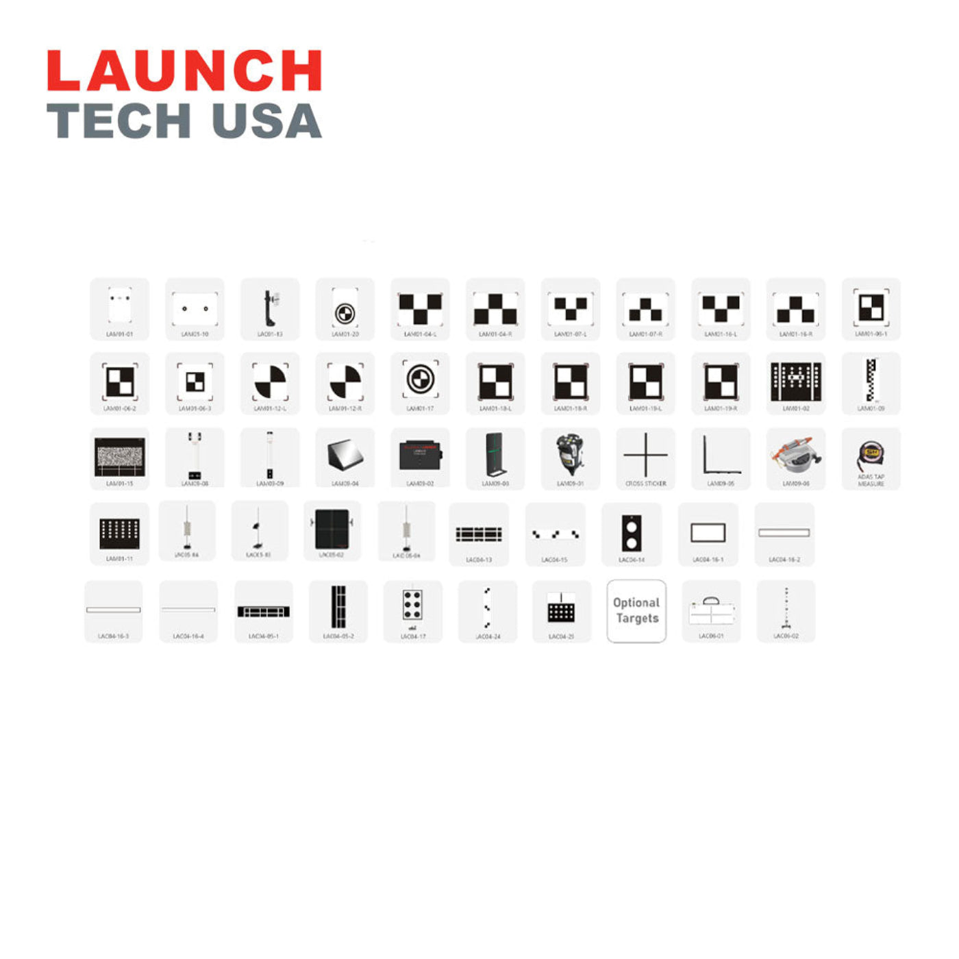 Launch Tech USA X-431 ADAS PRO Plus Premium Package - LNCH-PROPLSPREM