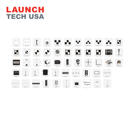 Launch Tech USA X-431 ADAS PRO Plus Premium Package - LNCH-PROPLSPREM