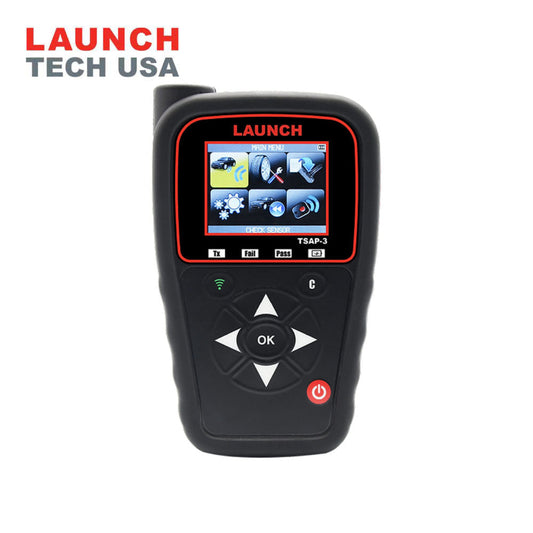 Launch Tech USA TPMS Tool with Wi-Fi - LNCH-TSAP-3