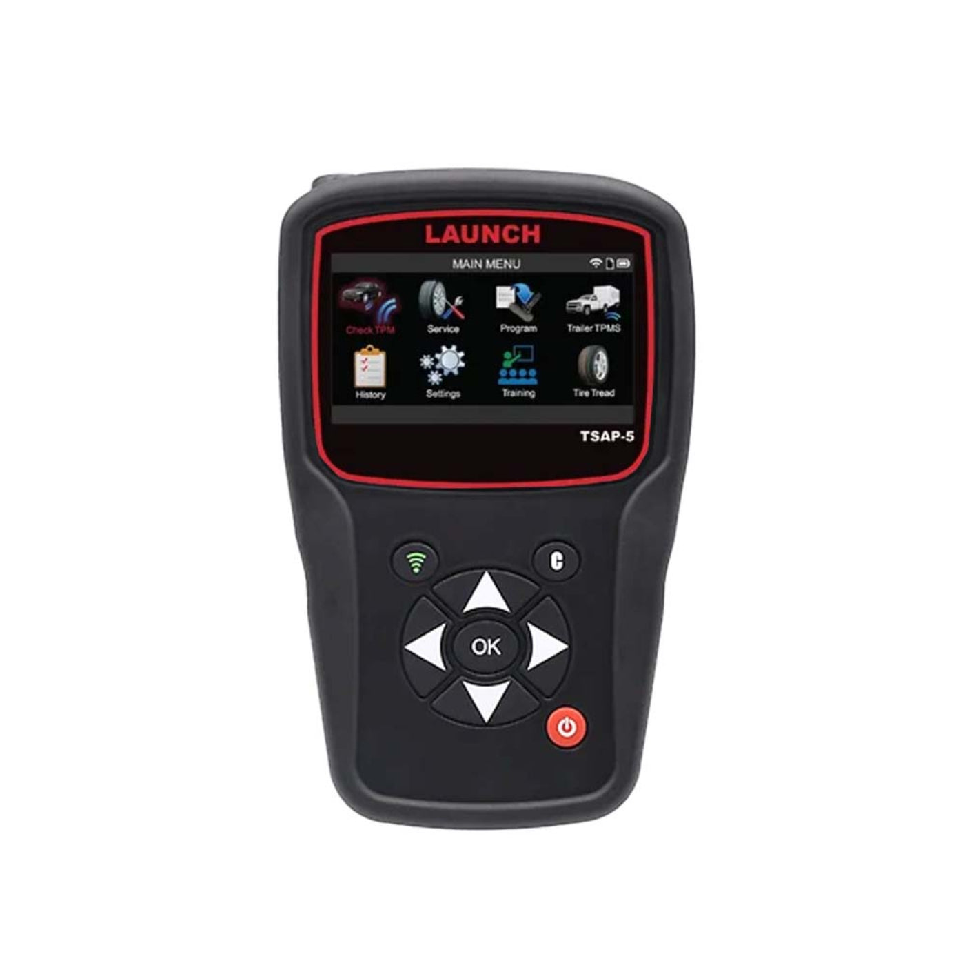 Launch Tech USA Touchscreen TPMS Tool - LNCH-TSAP-5