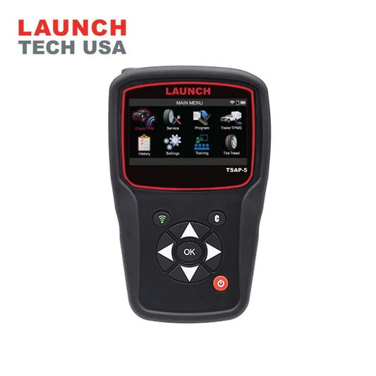 Launch Tech USA Touchscreen TPMS Tool - LNCH-TSAP-5