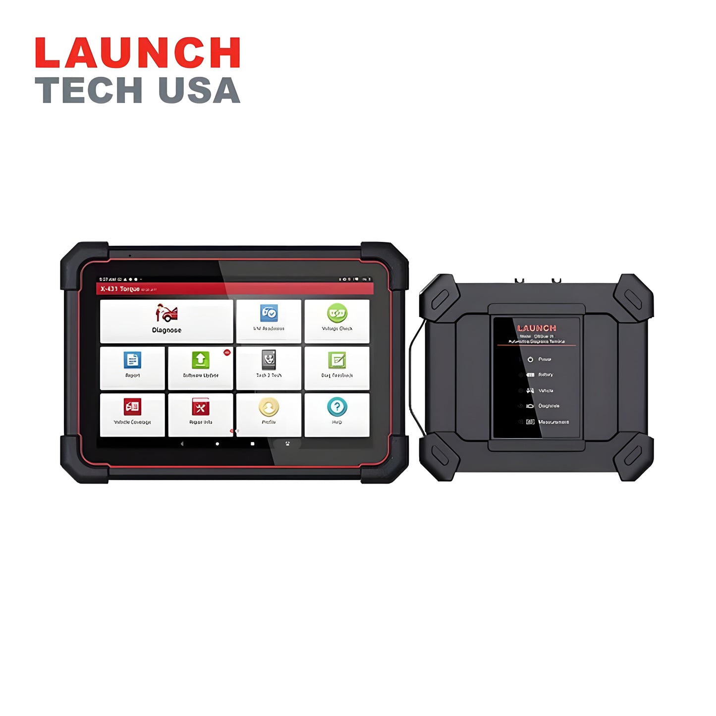 Launch Tech USA Torque 5 Advanced Intelligent Vehicle Diagnostic Device - LNCH-X431-TORQUE-5