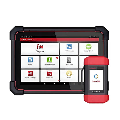 Launch Tech USA Torque Link Diagnostic Device - LNCH-X431-TORQUE-LINK