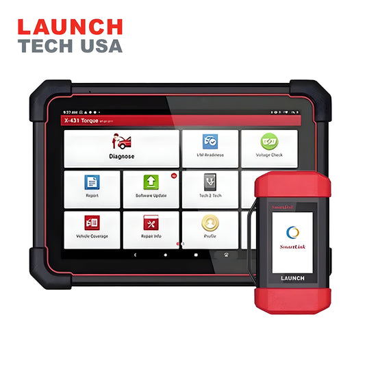 Launch Tech USA Torque Link Diagnostic Device - LNCH-X431-TORQUE-LINK