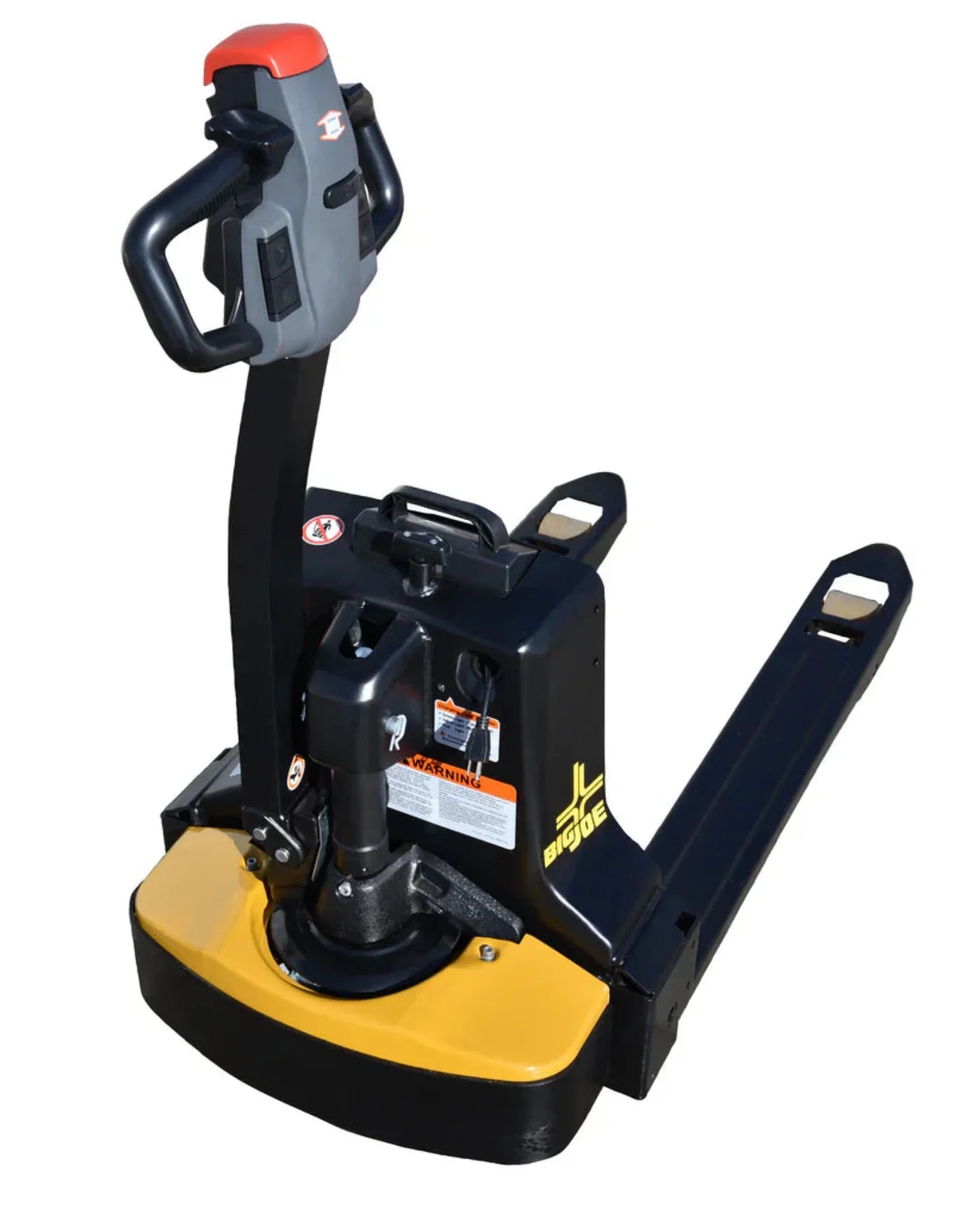 Big Joe LPT33 Lithium Pallet Truck Fully Electric 3,300 Lbs Capacity New - 3499