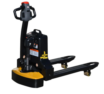 Big Joe LPT33 Lithium Pallet Truck Fully Electric 3,300 Lbs Capacity New - 3499