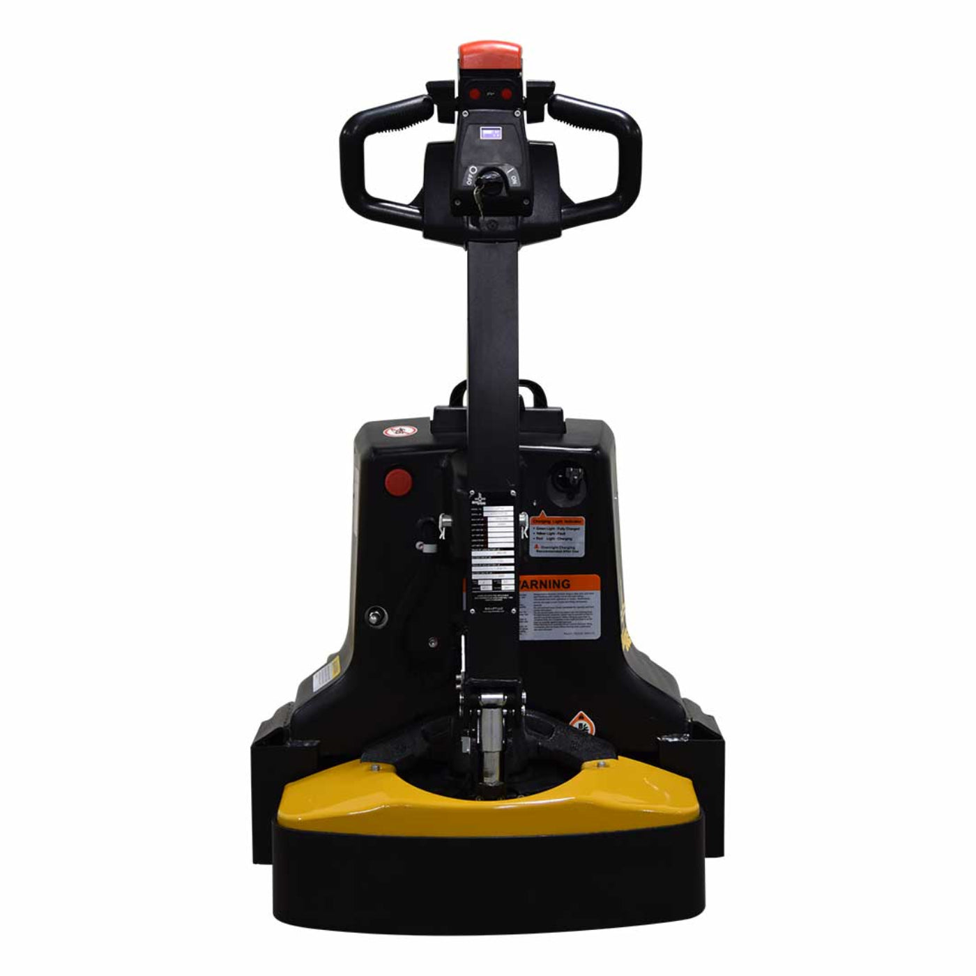 Big Joe LPT33 Lithium Pallet Truck Fully Electric 3,300 Lbs Capacity New - 3499