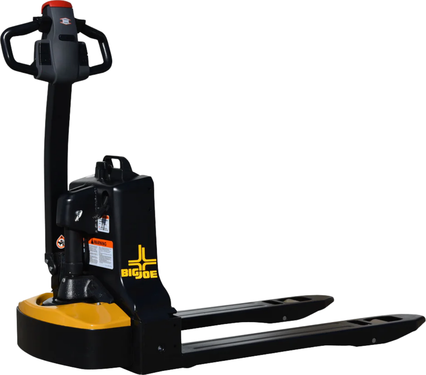 Big Joe LPT33 Lithium Pallet Truck Fully Electric 3,300 Lbs Capacity New - 3499
