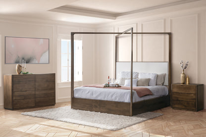 QW Amish Lacie Chest of Drawers - 591E-ED-6055