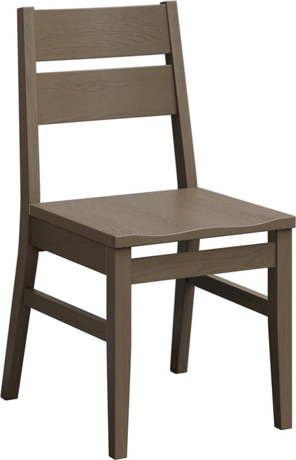 QW Amish Cafe Side Chair - 821Y-LAKER-SIDE