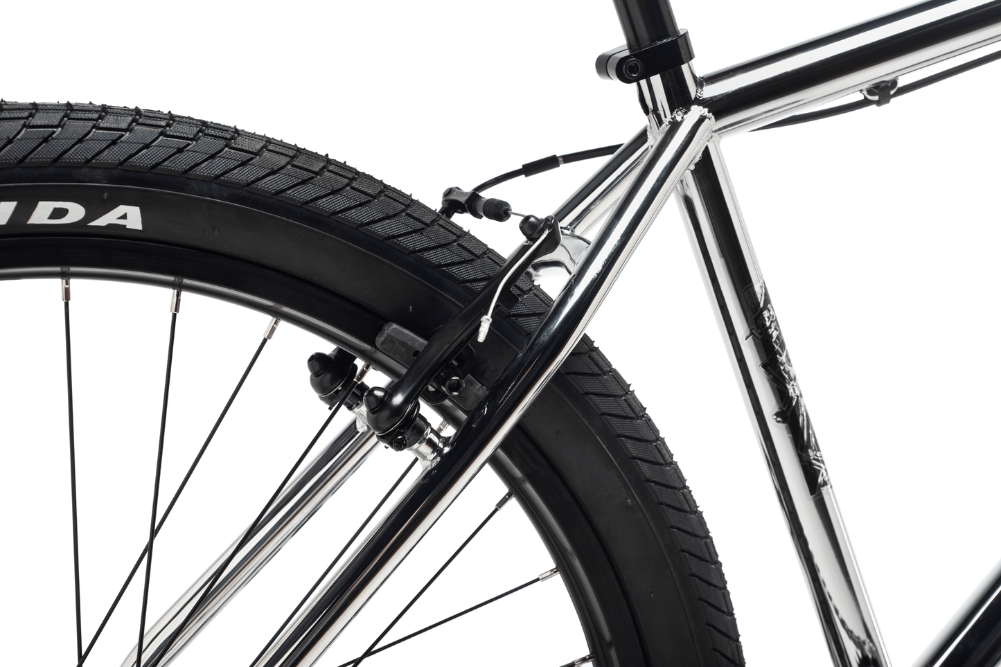 DK Bikes Legend 26" Retro Cruiser BMX Bike - CB2460