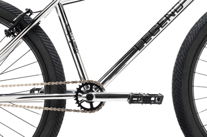 DK Bikes Legend 26" Retro Cruiser BMX Bike - CB2460