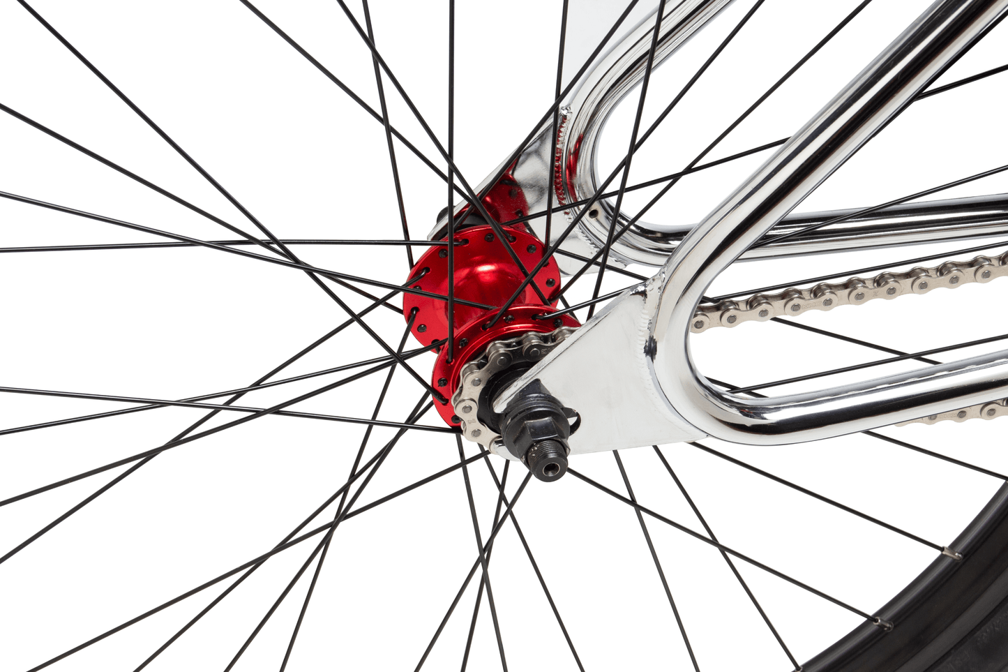 DK Bikes Legend 26" Retro Cruiser BMX Bike - CB2460