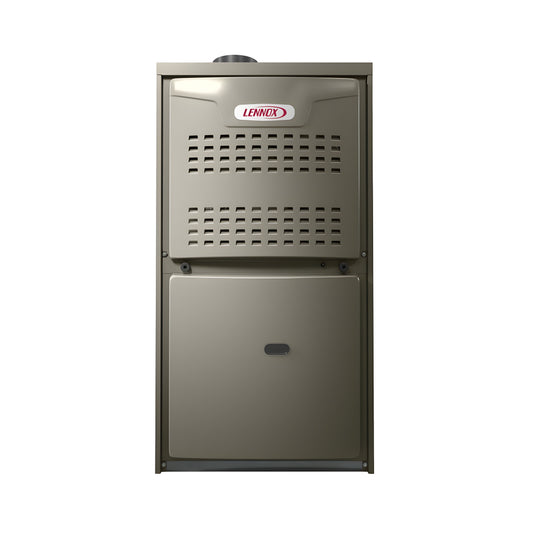 Lennox 80% Single-Stage - 88,000 BTU 'B' Cabinet Gas Furnace - ML180UH090E48B