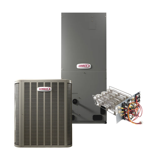 Lennox - Elite 18 SEER2 - 4 Ton Heat Pump System - 206841138