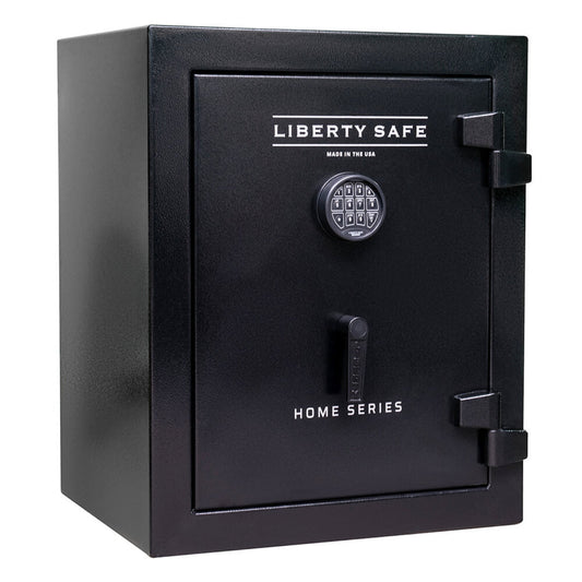 Liberty Safe Liberty Home Safe 8 LH08 Made in USA - LIB Home LH-08 Black USA