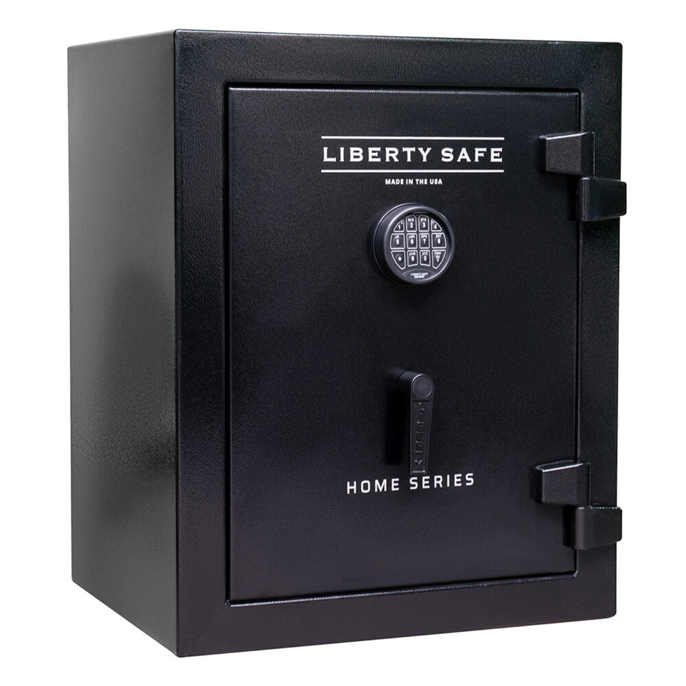 Liberty Safe Liberty Home Safe 8 LH08 Made in USA - LIB Home LH-08 Black USA