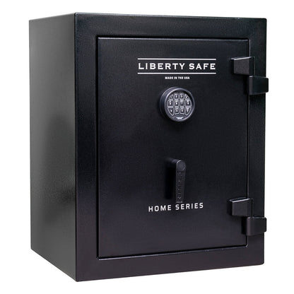 Liberty Safe Liberty Home Safe 8 LH08 Made in USA - LIB Home LH-08 Black USA